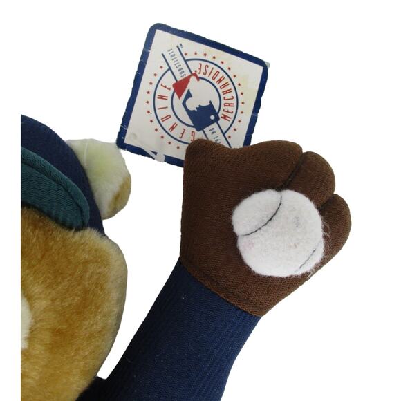 Vintage Seattle Mariners 1996 Good Stuff Sports Stuffed Bear 13" Tall - Picture 3 of 5